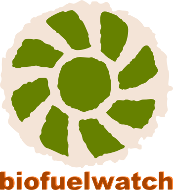 Logo Biofuelwatch